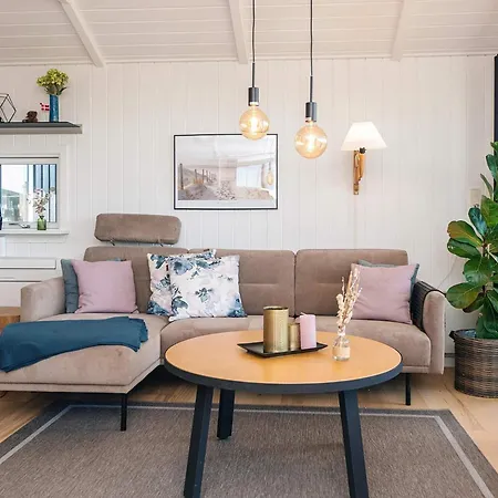 Ferienhaus 4 Star In Hejls