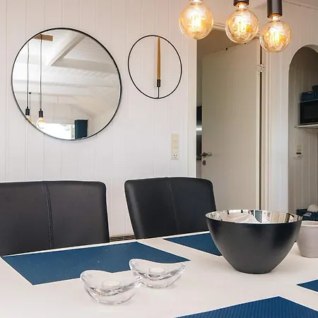 Ferienhaus 4 Star In Hejls
